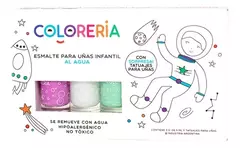 ESMALTE DE UÑAS ¡Al agua! - comprar online