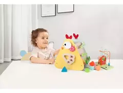 PRONO GALLINA - Juego didáctico - LeBebot.com
