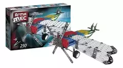 Imagen de SET DE CONSTRUCCION ¡Con herramientas! (250 pzas)