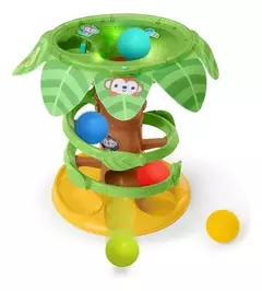 PALMERA INTERACTIVA ¡Con pelotas y melodias! - comprar online