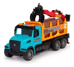 CAMION TRANSPORTADOR - Volvo con remolque - tienda online