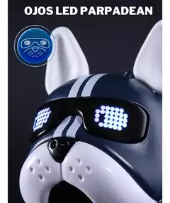 BULLDOG ROBOT - Con luz y sonido - tienda online