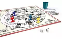 JUEGO DE LA OCA´´Línea Premium´´ - Ruibal en internet
