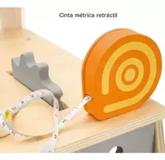 SET CARPINTERO ¡Con más de 40 Accesorios! - LeBebot.com