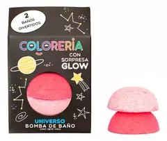 BOMPRAS PARA TEÑIR EL AGUA ¡La estrella brilla en la oscuridad! - comprar online