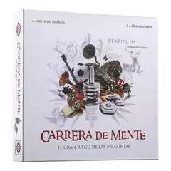 CARRERA DE MENTE - El gran juego de preguntas