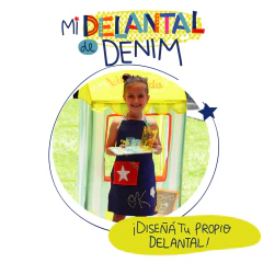 KIT PARA CREAR "MI DELANTAL" - comprar online