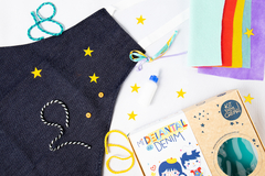 KIT PARA CREAR "MI DELANTAL" - LeBebot.com