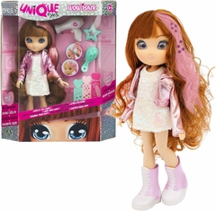 MUÑECA "UNIQUE EYES" ¡Con un accesorio mágico! - comprar online