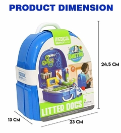 MOCHILA DOCTOR