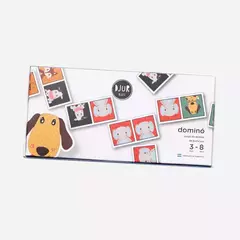 DOMINÓ ¡Goma eva! - LeBebot.com