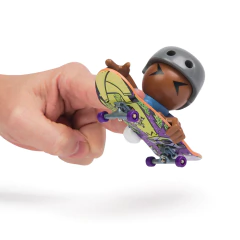 TECH DECK Sk8 Crew ¡Patinetas De Dedos Exclusivas! en internet