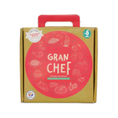 JUEGO DE MESA ´´GRAN CHEF´´ - comprar online