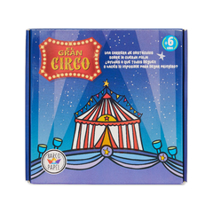 JUEGO DE MESA "EL GRAN CIRCO" - comprar online