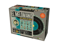 EL MELÓMANO ¡Un juego para los amantes de la música! - tienda online