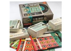 EL MELÓMANO ¡Un juego para los amantes de la música! - comprar online