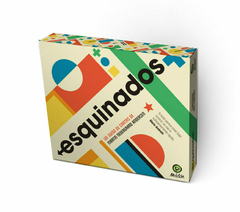 Imagen de ESQUINADOS ¡Un juego de atención y velocidad!