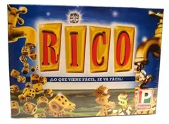 JUEGO DE INGENIO "Rico" en internet
