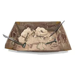 KIT DE MANUALIDADES - Esqueleto Dinosaurio "4M" en internet