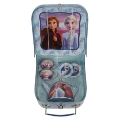 FROZEN ¡Juego de Té! - LeBebot.com