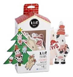 Imagen de KIT ESPECIAL NAVIDAD - Bebote Jazmine + Set de Goma Eva