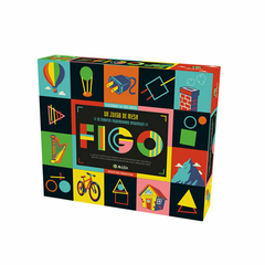 FIGO ¡Un juego de formas y figuras! - comprar online