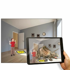 Imagen de REALIDAD VIRTUAL - Triceratops