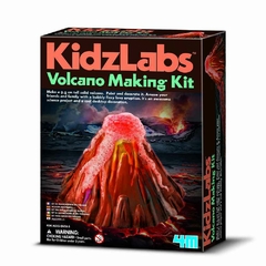 ERUPCIÓN ¡Armá tu propio volcan! - tienda online
