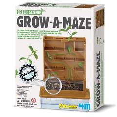 KIT BOTANICA ¡KidzLab 4M! - comprar online