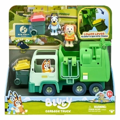 BLUEY ¡Camión de Reciclaje! - comprar online