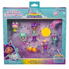 SET DE FIGURAS GABBY´S ¡Con accesorio sorpresa!