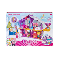 PINYPON "HOTEL DE INVIERNO"