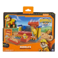 PAW PATROL ¡Playset construcción de Rubble! - comprar online