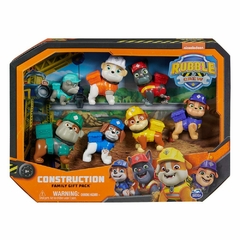 PAW PATROL ¡Figuras coleccionables Rubble & Crew! - comprar online