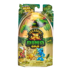 TREASURE X DINO GOLD ¡encontra el Oro Real! - comprar online