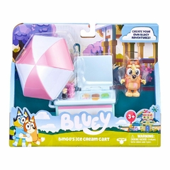 BLUEY "Bingo y su carrito De Helado" - comprar online