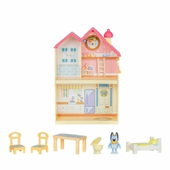 ¡BLUEY! Juega en su casita