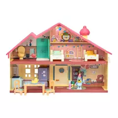 BLUEY ¡Casa de 2 pisos! - LeBebot.com
