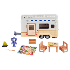 Imagen de BLUEY ¡Casa Rodante!
