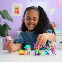 SET DE FIGURAS GABBY´S ¡Con accesorio sorpresa! - LeBebot.com
