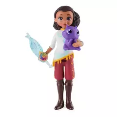 ¡HECHIZADOS! Muñeca Ellian con mascota y accesorio - LeBebot.com