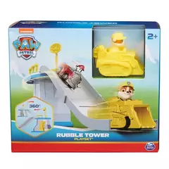 MINI TORRES DE ACCIÓN - Paw Patrol