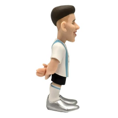 ¡VAMOS ARGENTINA! Figura coleccionable de Enzo Fernández