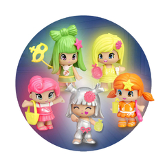 CUBO NEON PARTY - Pinypon - LeBebot.com