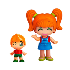 PINYPON Casa con Muñecas y Accesorios - tienda online