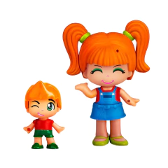 PINYPON Casa con Muñecas y Accesorios - tienda online