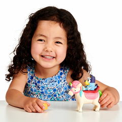 BLUEY CON UNICORNIO - tienda online