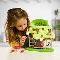 BLUEY ¡Casita del Árbol! - LeBebot.com