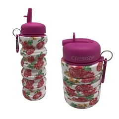 BOTELLAS ¡De silicona y plegables!