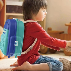 Imagen de MOCHILA SET DE DOCTOR ¡2 en 1!